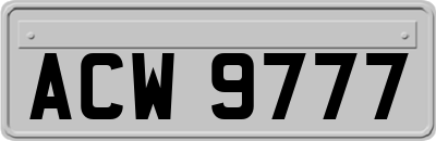 ACW9777