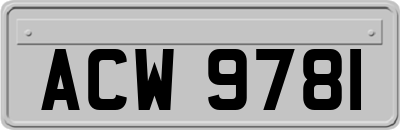 ACW9781
