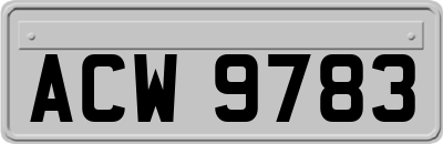 ACW9783