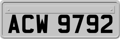 ACW9792