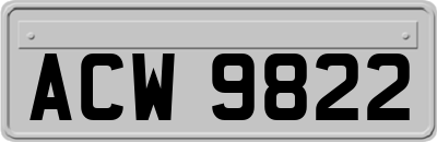ACW9822