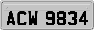 ACW9834