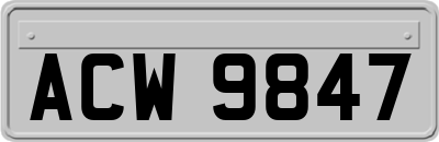 ACW9847