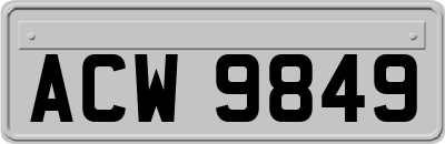 ACW9849
