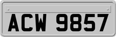 ACW9857