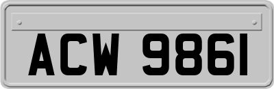 ACW9861