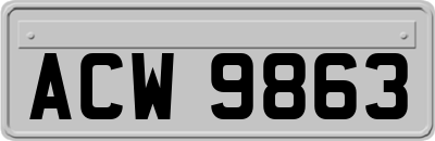 ACW9863