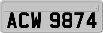 ACW9874