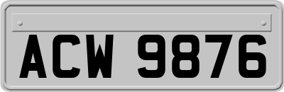 ACW9876