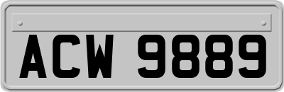 ACW9889