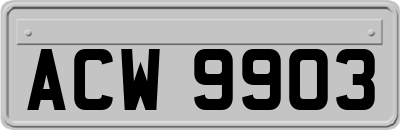 ACW9903