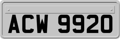 ACW9920