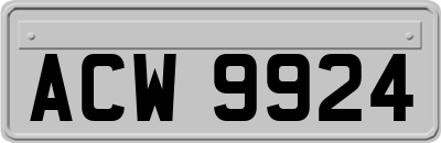 ACW9924