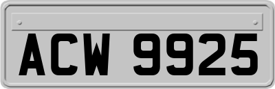 ACW9925
