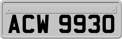 ACW9930