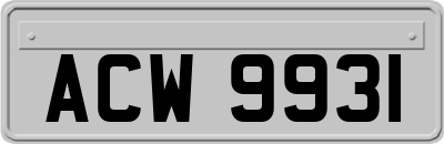 ACW9931