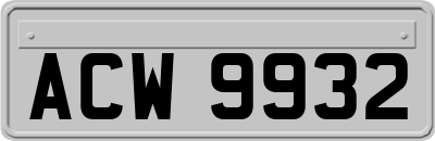 ACW9932