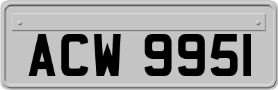 ACW9951