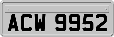 ACW9952