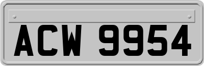 ACW9954
