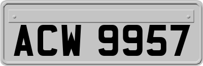 ACW9957