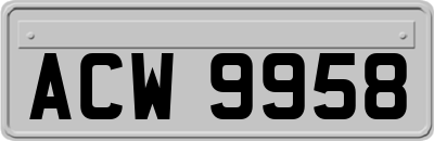 ACW9958