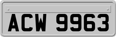 ACW9963