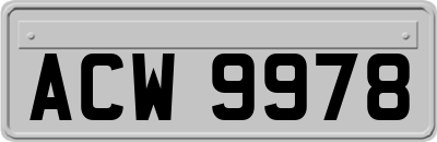 ACW9978