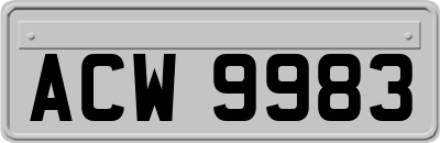 ACW9983