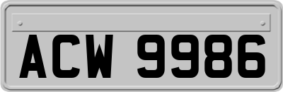 ACW9986