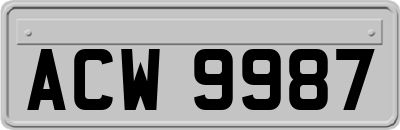ACW9987