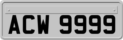 ACW9999