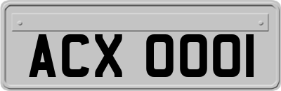 ACX0001