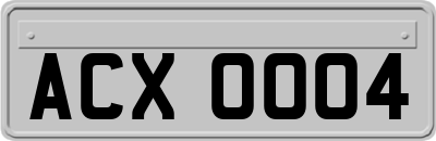 ACX0004