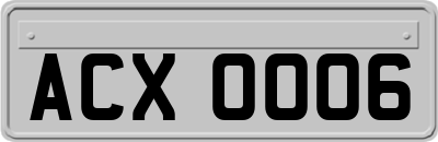 ACX0006