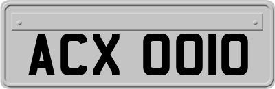 ACX0010
