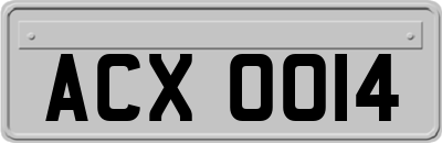 ACX0014