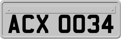 ACX0034