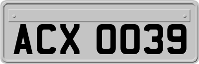 ACX0039