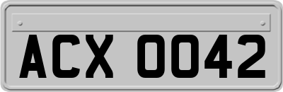 ACX0042