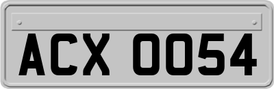 ACX0054