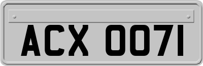 ACX0071