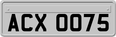 ACX0075