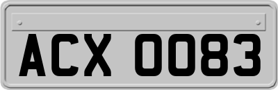 ACX0083