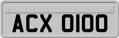ACX0100
