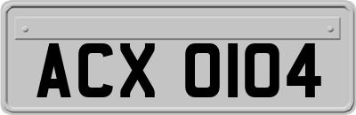 ACX0104