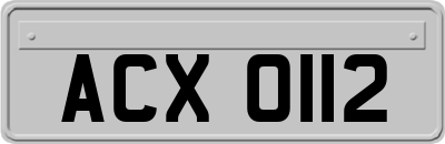 ACX0112