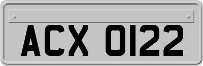 ACX0122