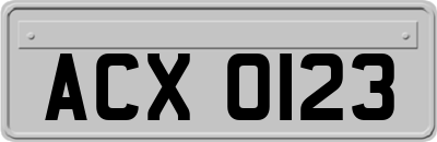 ACX0123