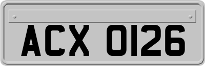 ACX0126